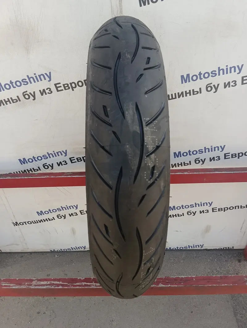 Новая мотошина 120/60 R17 Metzeler Roadtec Z8