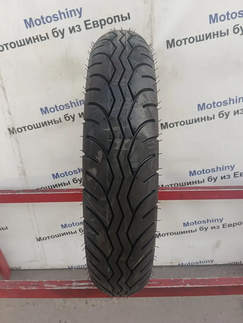 Новая мотошина 120/80 R18 Metzeler Lasertec