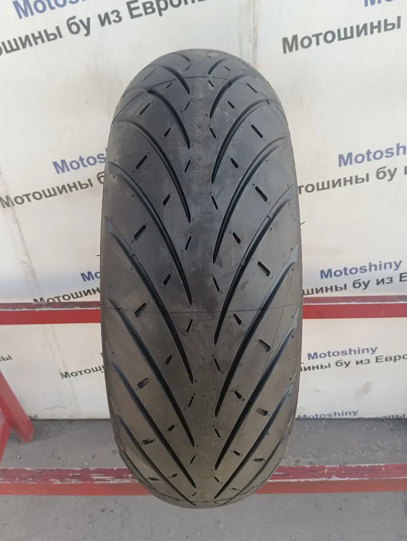 Новая мотошина 190/50 R17 Metzeler Roadtec 01
