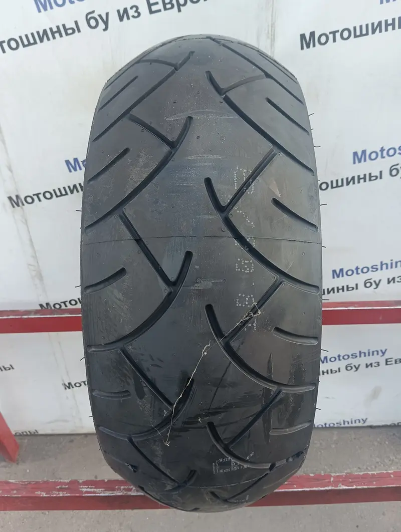 Новая мотошина 210/40 R18 Metzeler ME880 Marathon