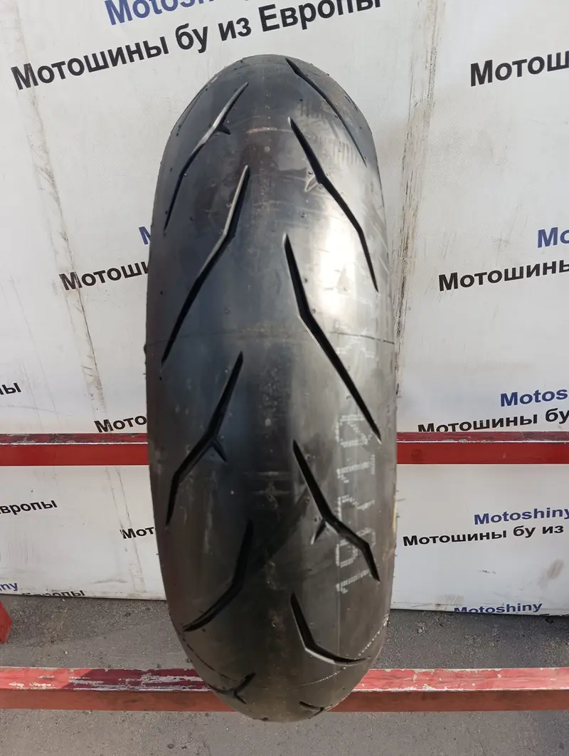 Новая мотошина 160/60 R17 Pirelli Diablo Rosso Corsa