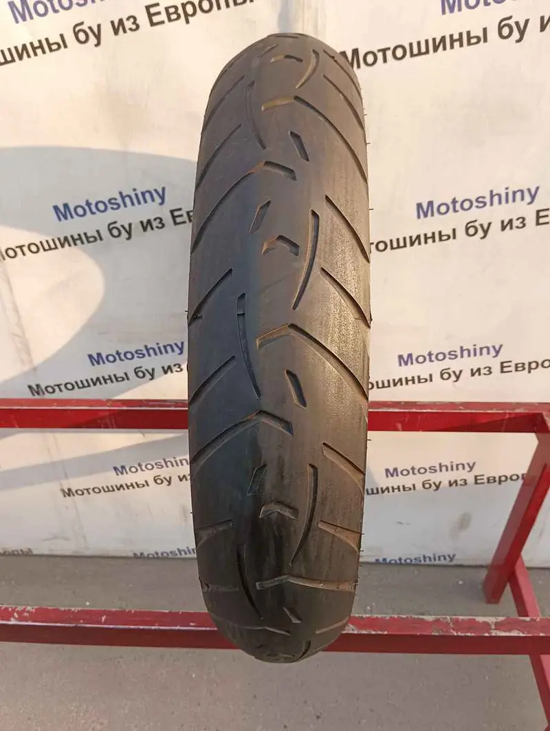 Мотошина б/у 120/70 R19 Metzeler Tourance Next