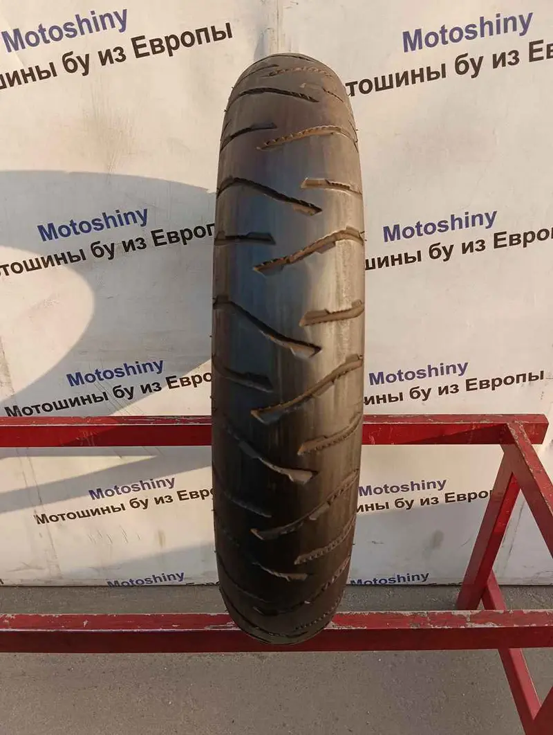 Мотошина б/у 120/70 R19 Michelin Anakee 3
