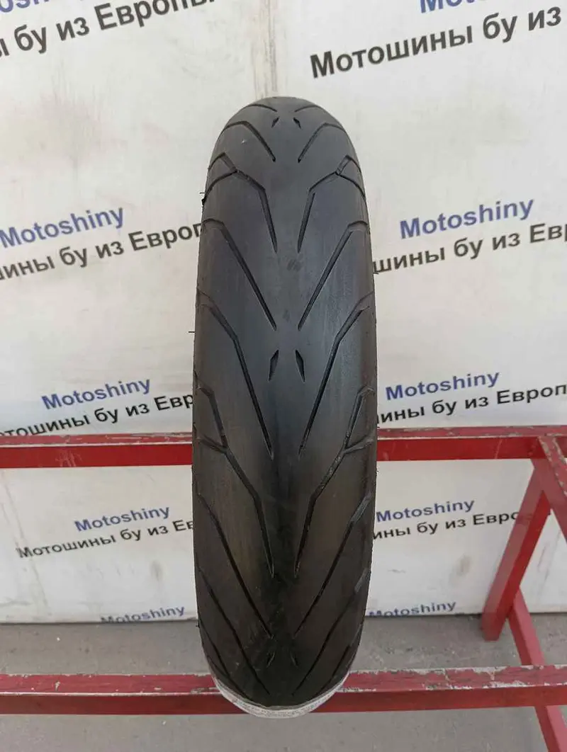 Мотошина б/у 120/70 R17 Pirelli Angel GT