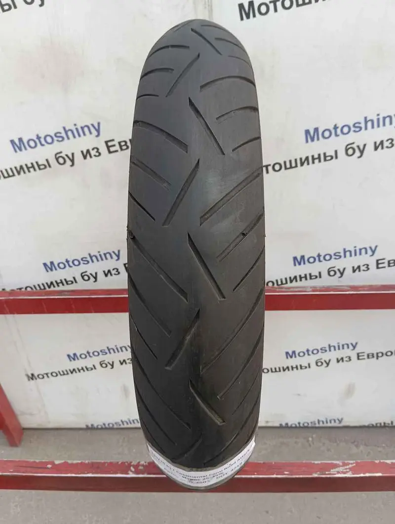 Мотошина б/у 120/70 R17 Continental Conti Road Attack 3