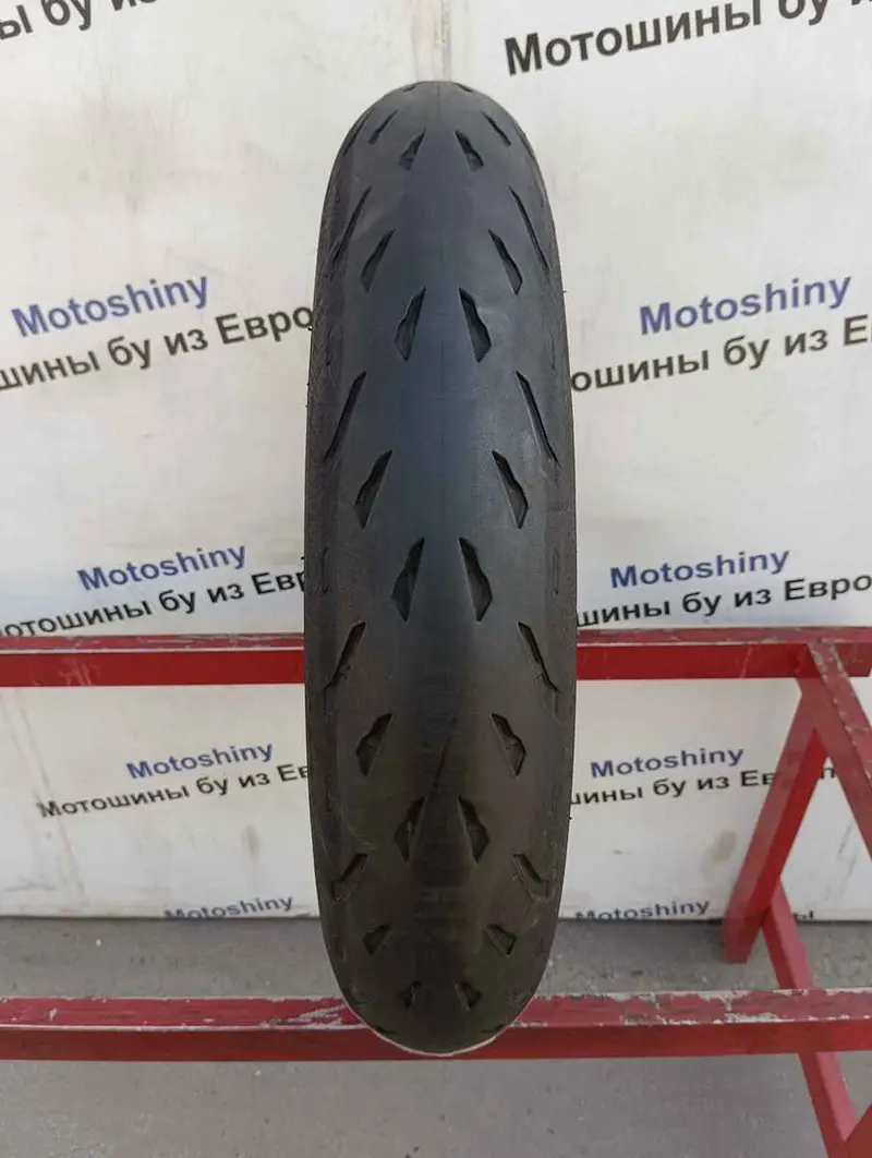 Мотошина б/у 120/70 R17 Michelin Power