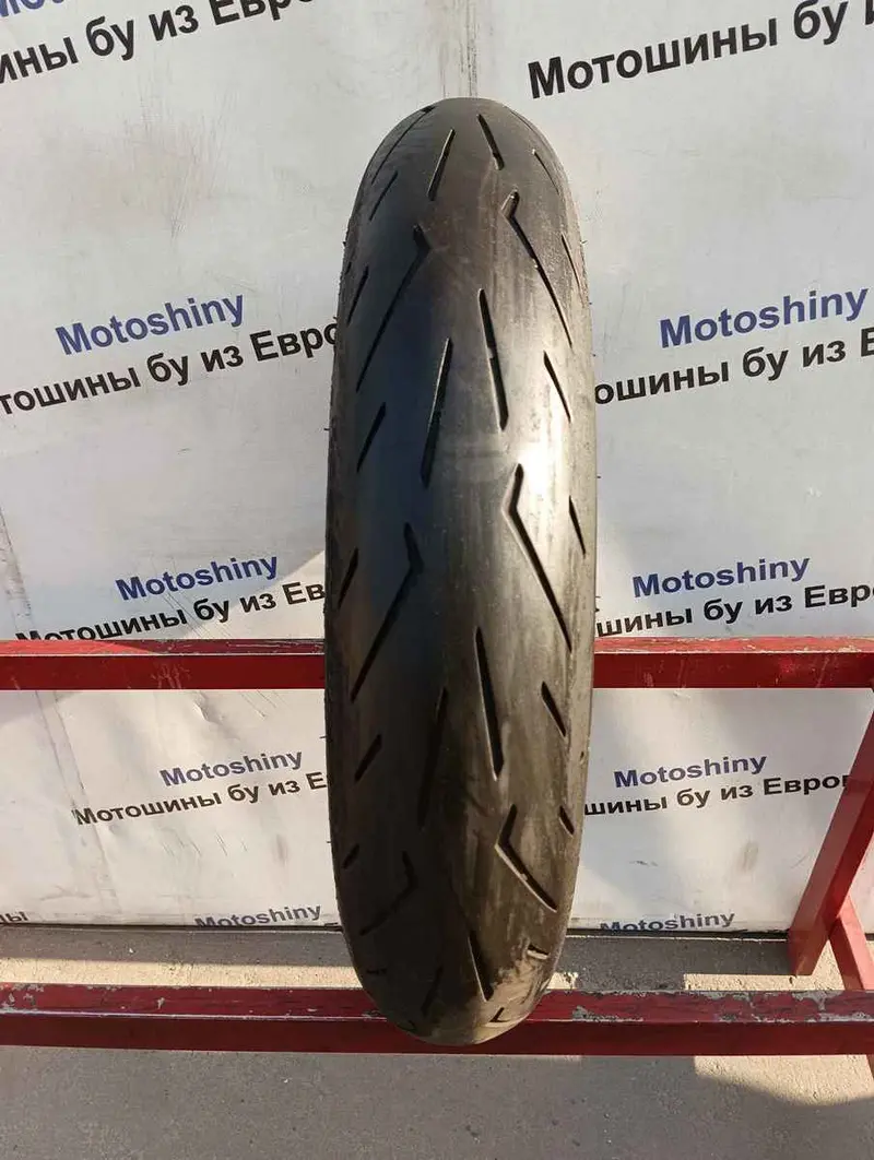 Мотошина б/у 120/70 R17 Pirelli Diablo Rosso Corsa 2