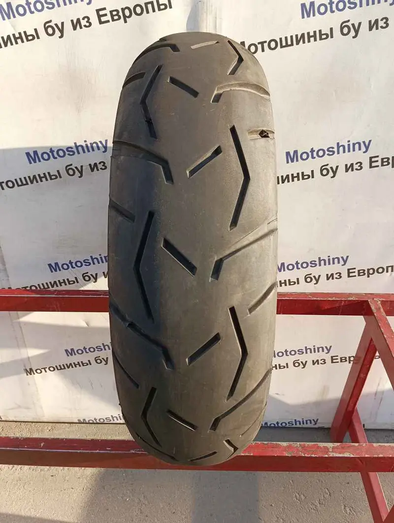 Мотошина б/у 170/60 R17 Continental Conti Trail Attack
