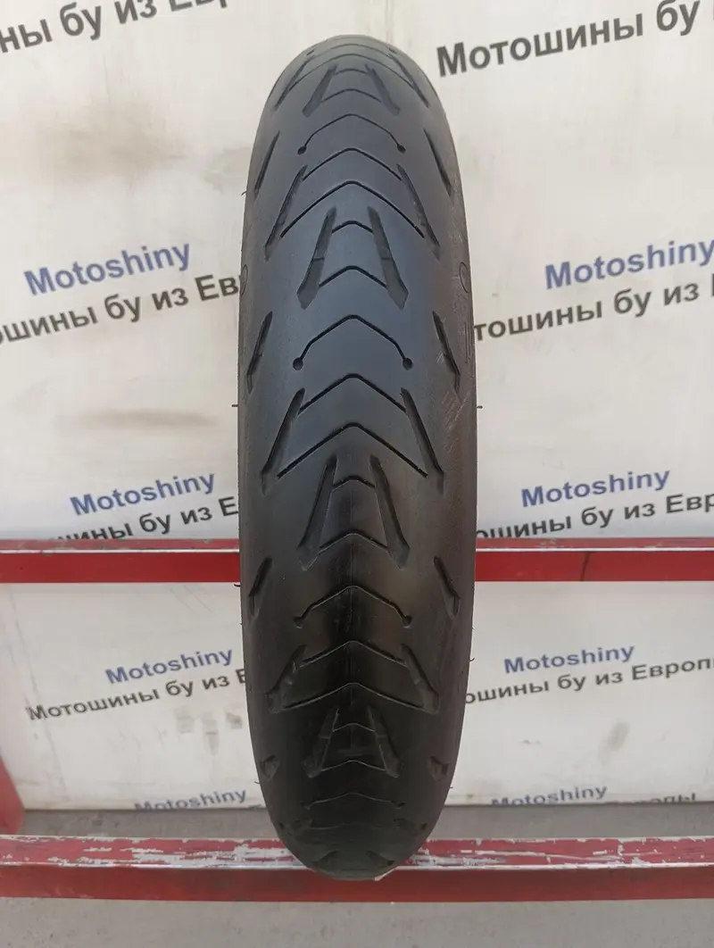 Мотошина б/у 120/70 R17 Michelin Pilot Road 5 2CT