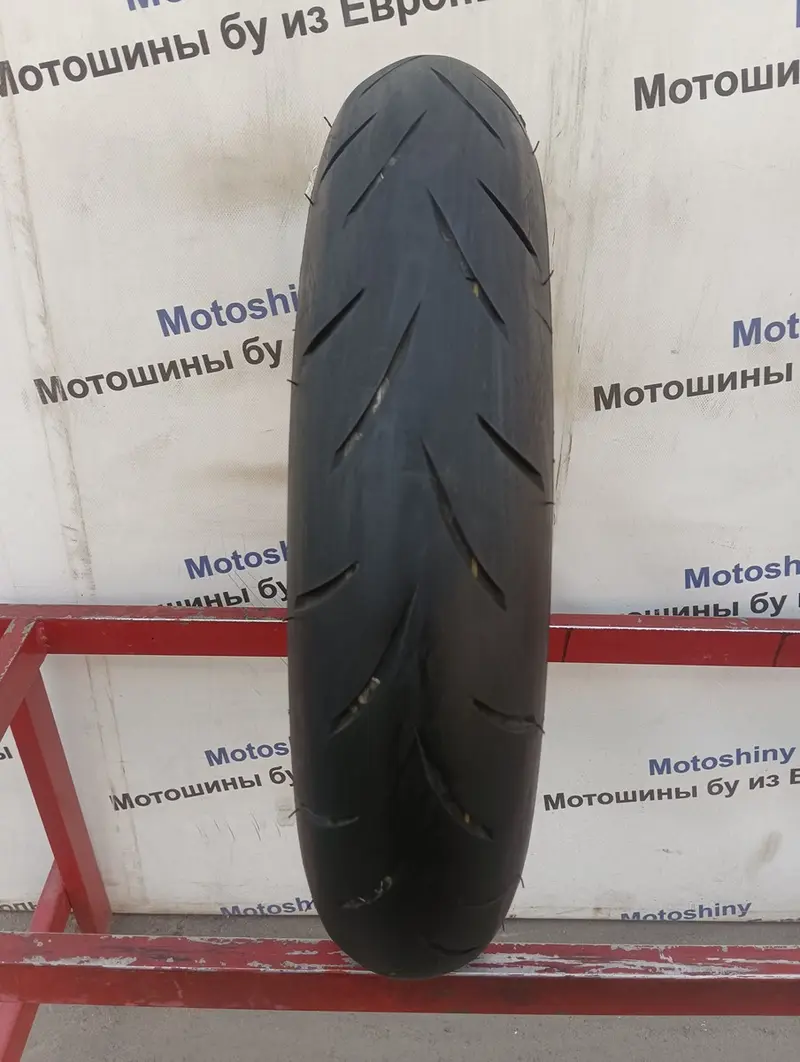 Мотошина б/у 120/70 R17 Michelin Pilot Power RS 2CT