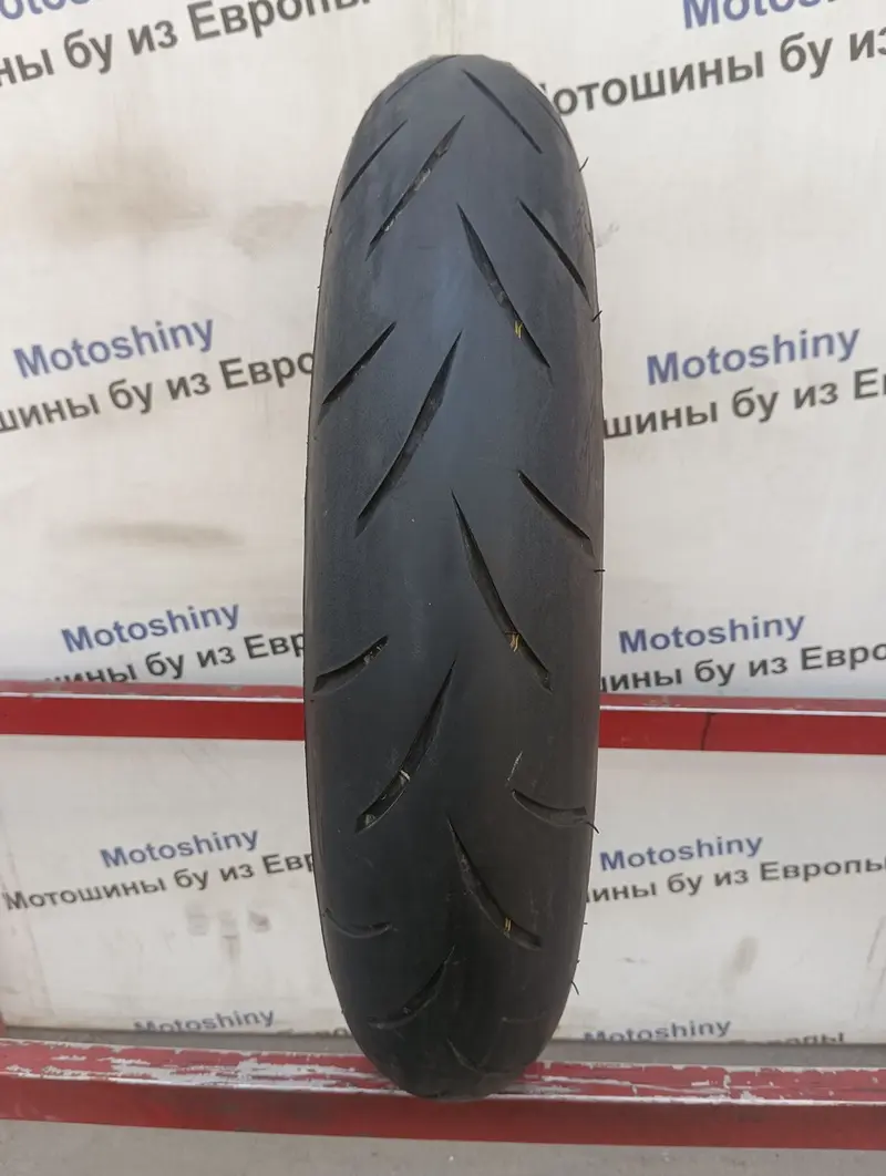 Мотошина б/у 120/70 R17 Bridgestone Battlax Hypersport S21