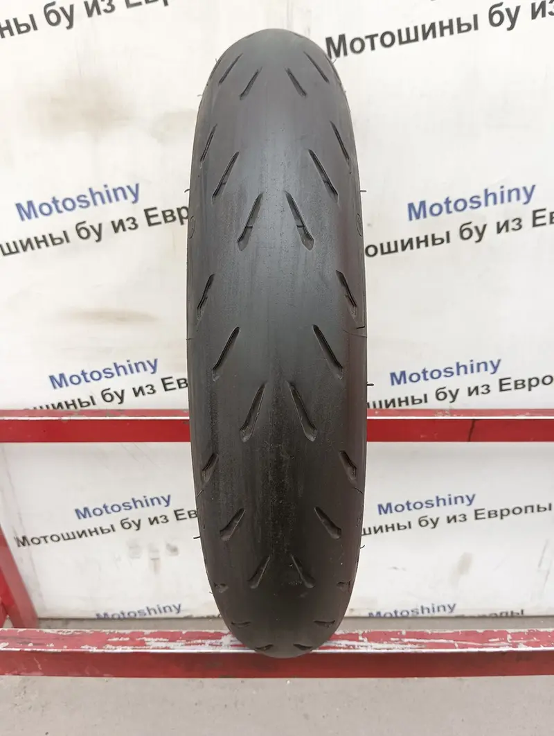Мотошина б/у 120/70 R17 Bridgestone Battlax Hypersport S21