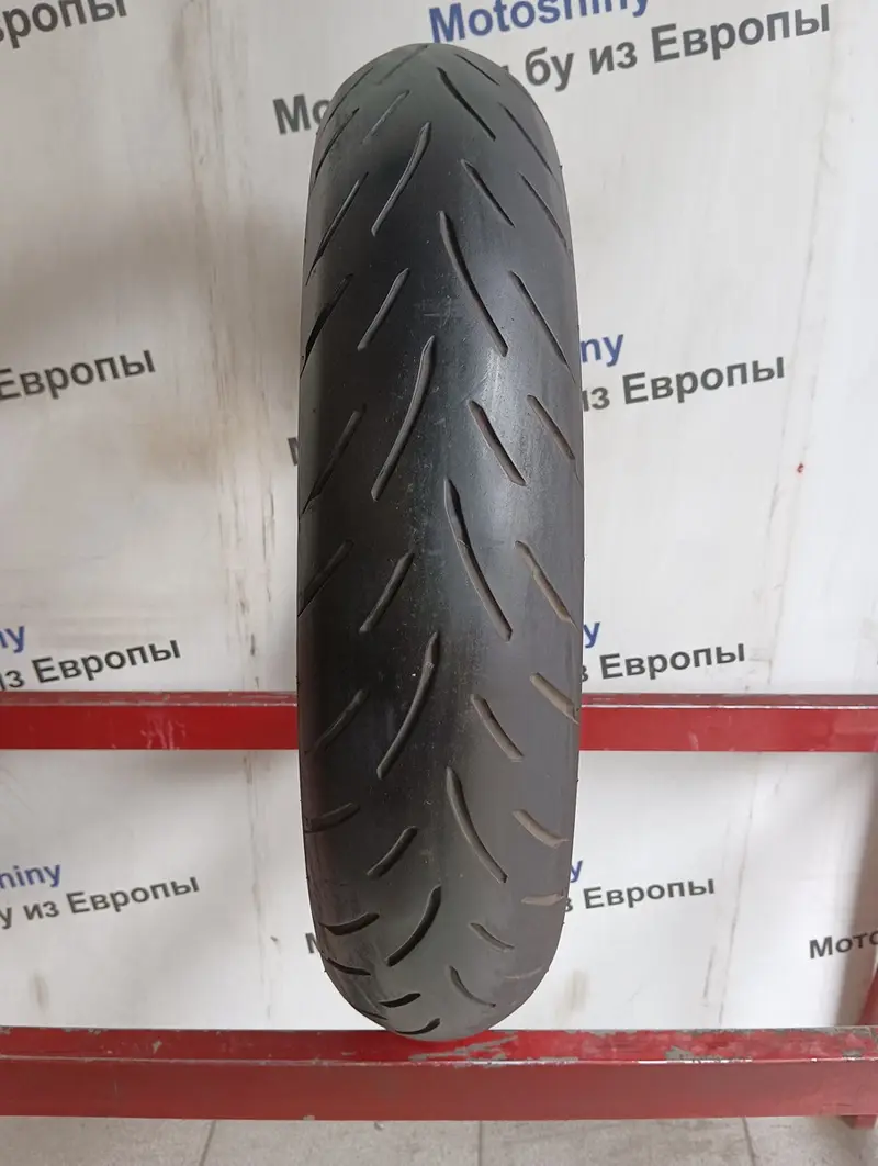 Мотошина б/у 110/70 R17 Dunlop Sportmax GPR-300