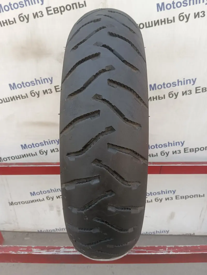 Мотошина б/у 150/70 R17 Michelin Anakee 3