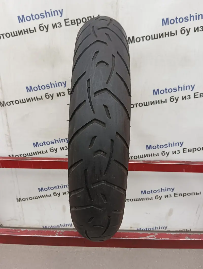 Мотошина б/у 120/70 R19 Metzeler Tourance Next