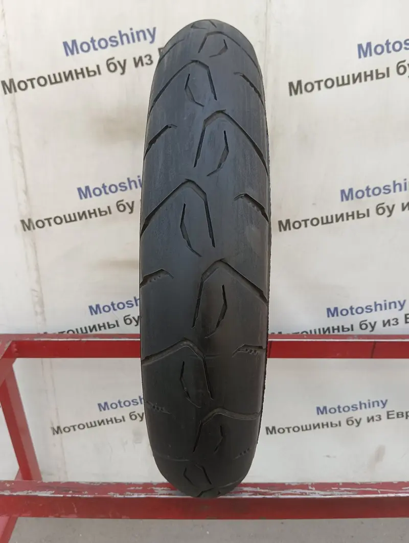 Мотошина б/у 120/70 R19 Dunlop Trailmax Meridian
