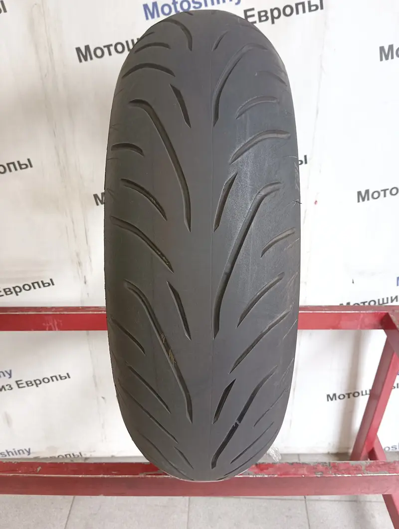Мотошина б/у 180/55 R17 Bridgestone Battlax Sport Touring T31R