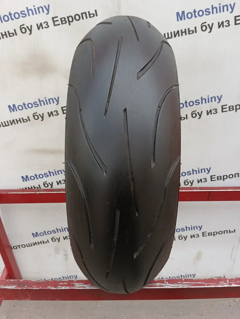 Мотошина б/у 180/55 R17 Michelin Pilot Power 2CT