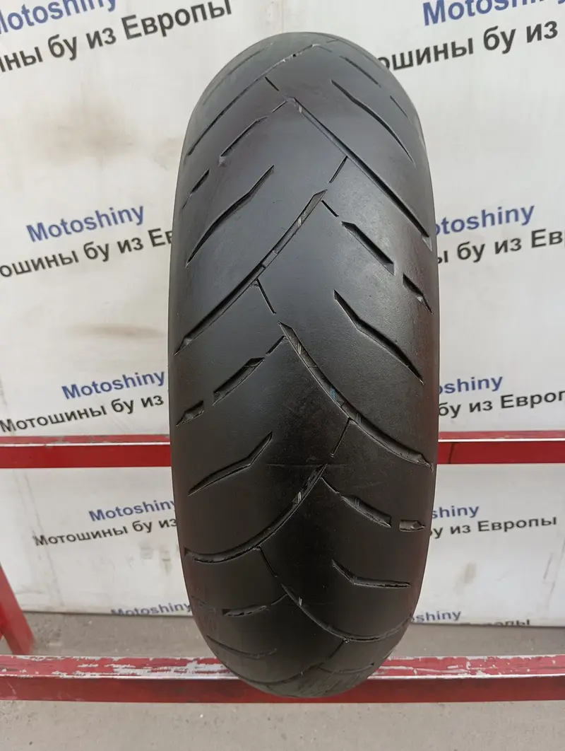Мотошина б/у 180/55 R17 Maxxis Supermax ST