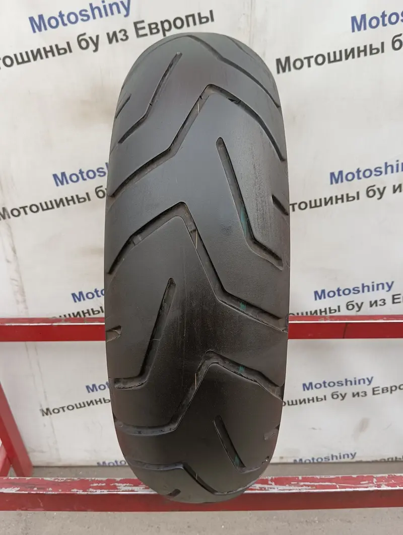 Мотошина б/у 170/60 R17 Bridgestone Battlax Adventure A41R