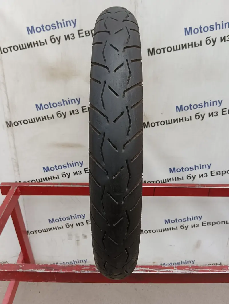 Мотошина б/у 90/90 R21 Continental Conti Trail Attack 3