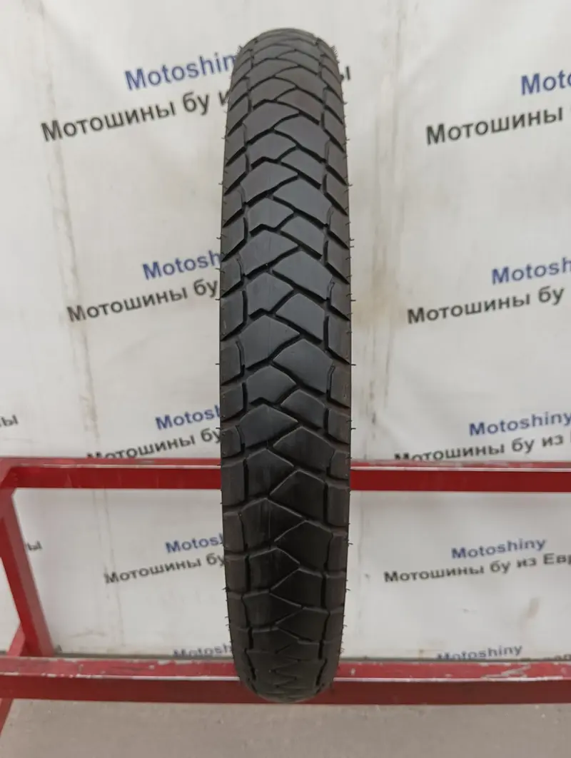 Мотошина б/у 90/90 R21 Michelin Anakee Adventure 2CT