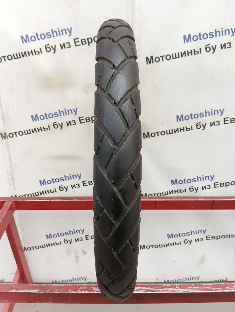 Мотошина б/у 180/90 R21 Avon AV53