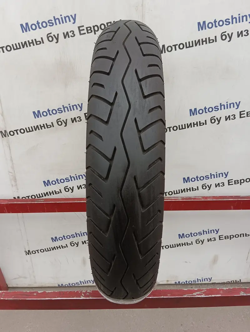 Мотошина б/у 120/90 R18 Bridgestone Battlax BT45R