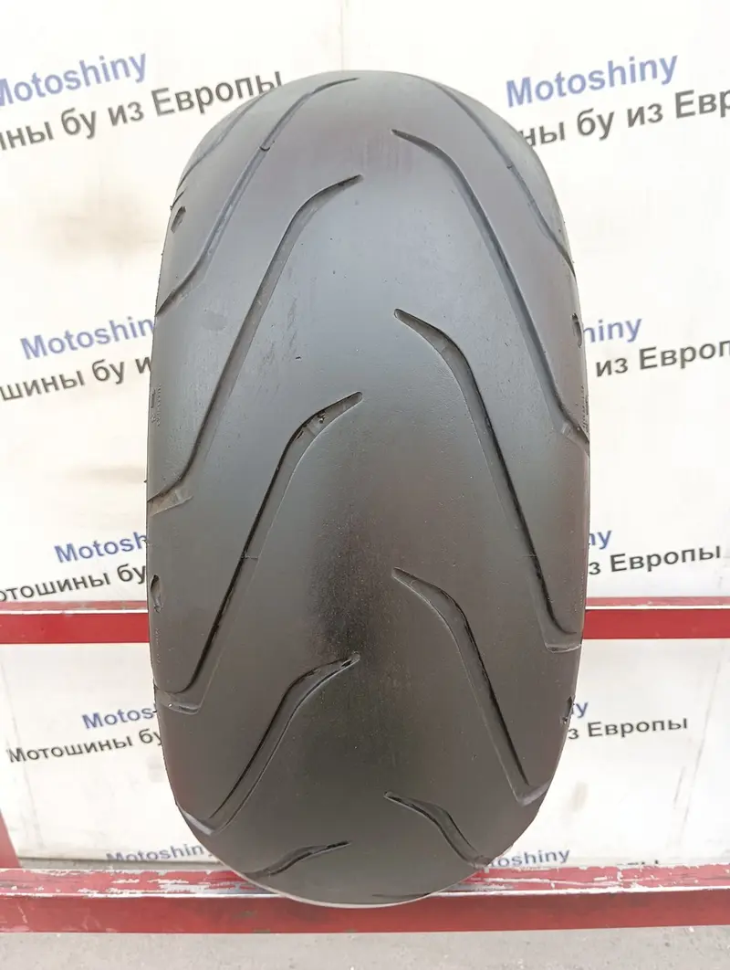 Мотошина б/у 240/40 R18 Michelin Scorcher 2