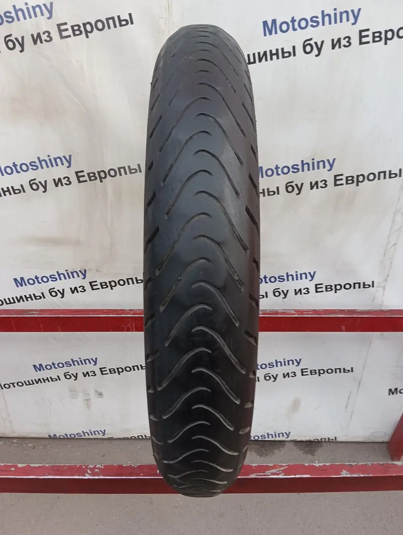 Мотошина б/у 110/80 R19 Metzeler Roadtec 01