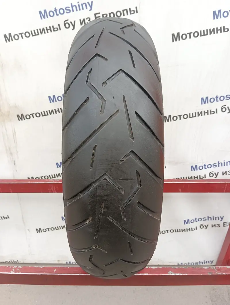 Мотошина б/у 170/60 R17 Pirelli Scorpion Trail 2