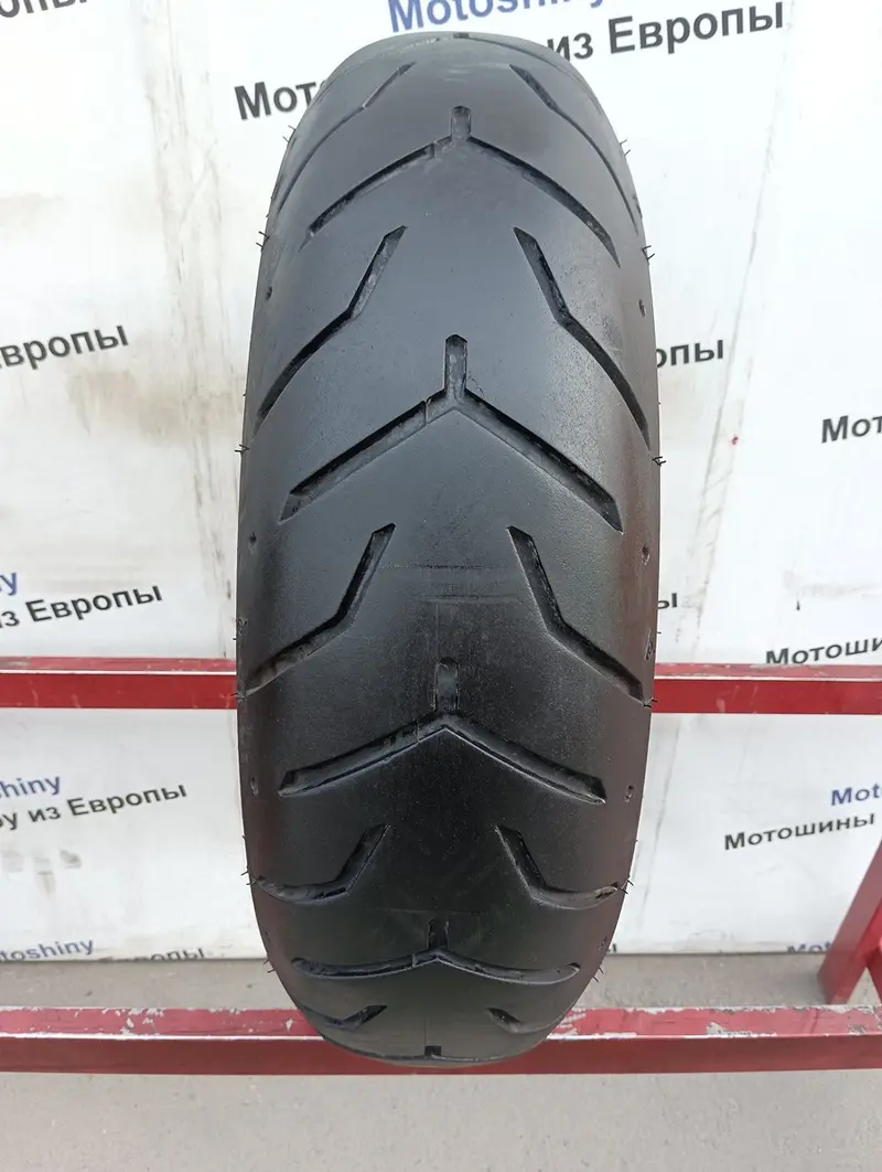 Мотошина б/у 180/65 R16 Dunlop D407T