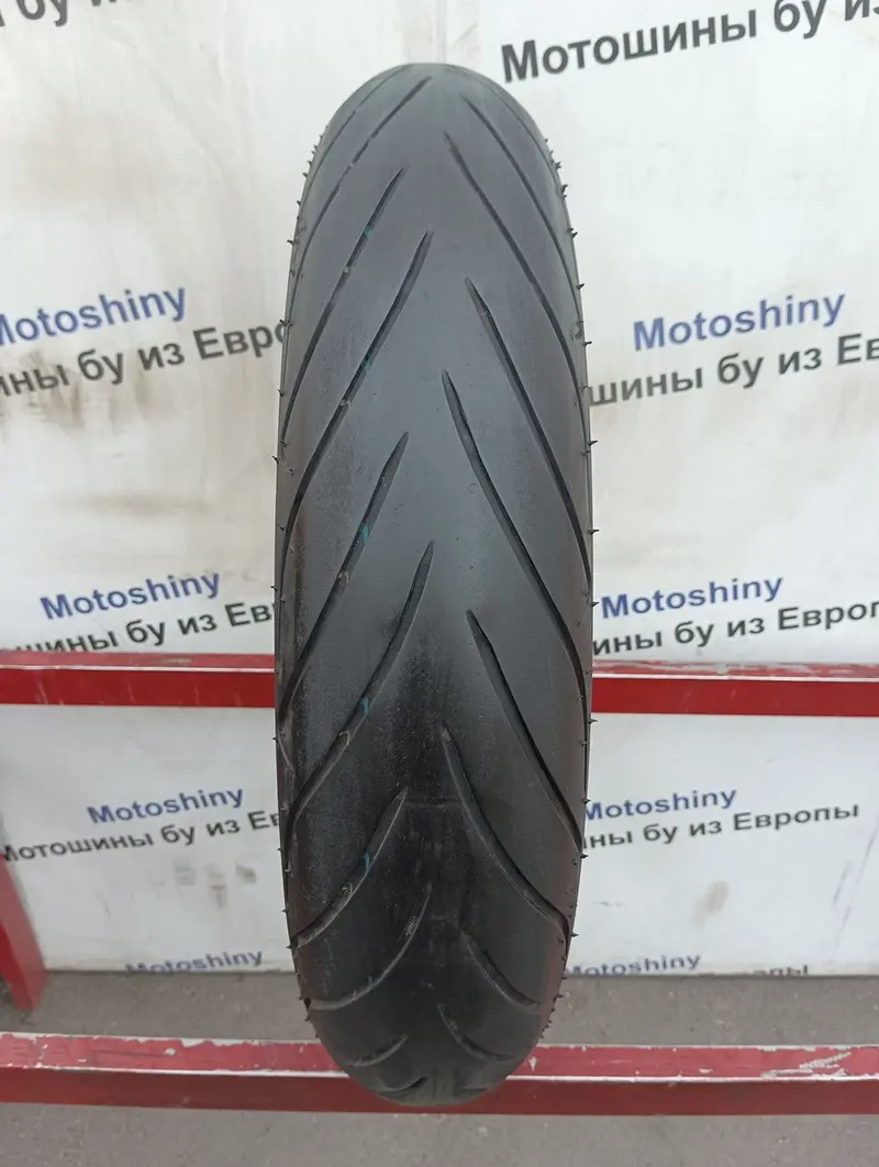 Мотошина б/у 120/70 R17 Dunlop Sportmax D222