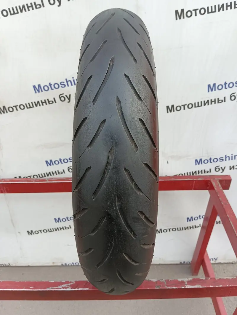 Мотошина б/у 120/70 R17 Dunlop Sportmax GPR-300F