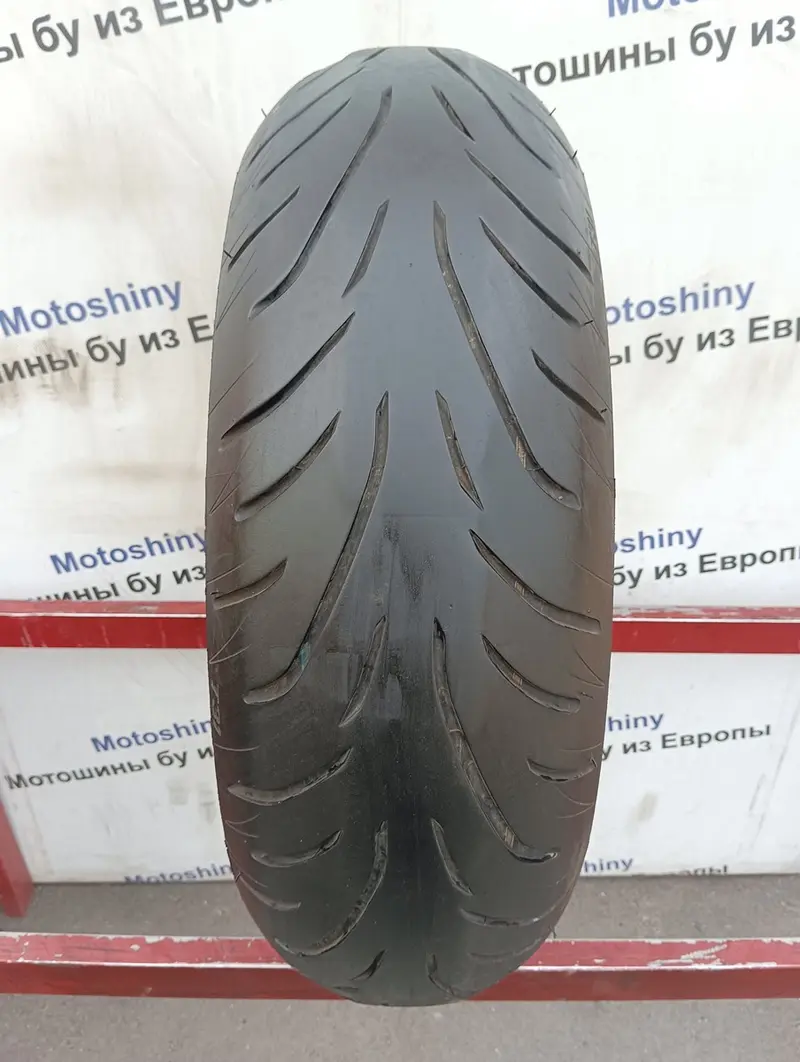 Мотошина б/у 180/55 R17 Bridgestone Battlax Sport Touring T31R