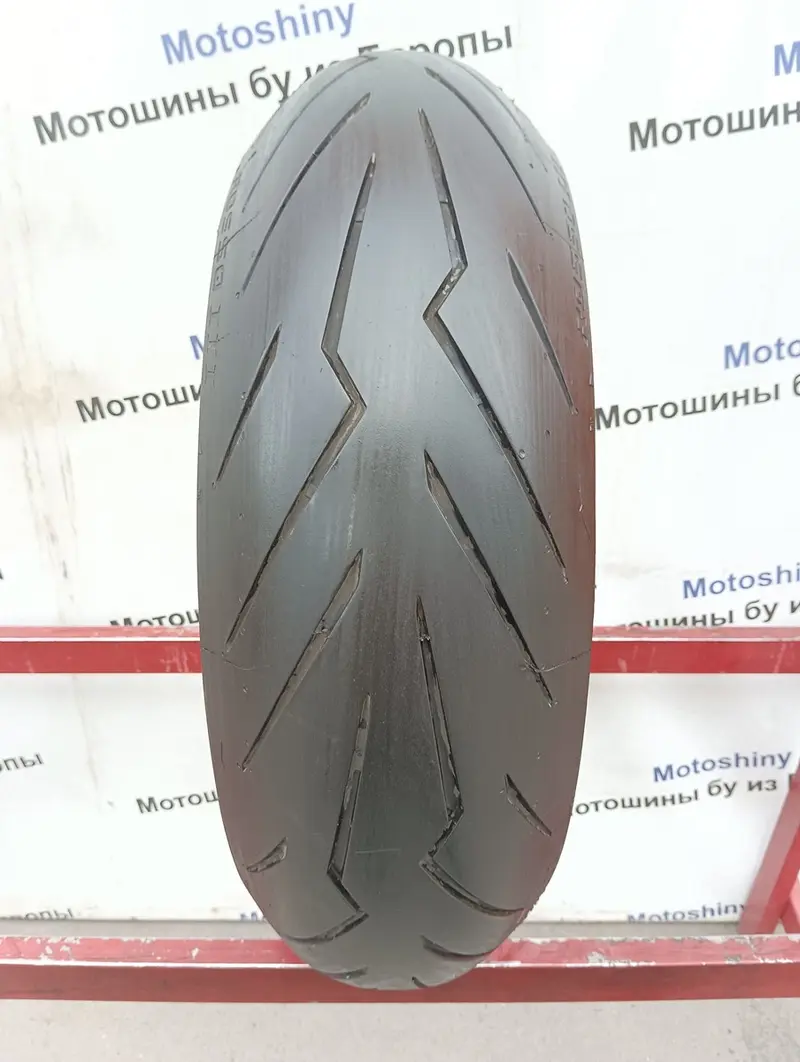 Мотошина б/у 180/55 R17 Pirelli Diablo Rosso 3