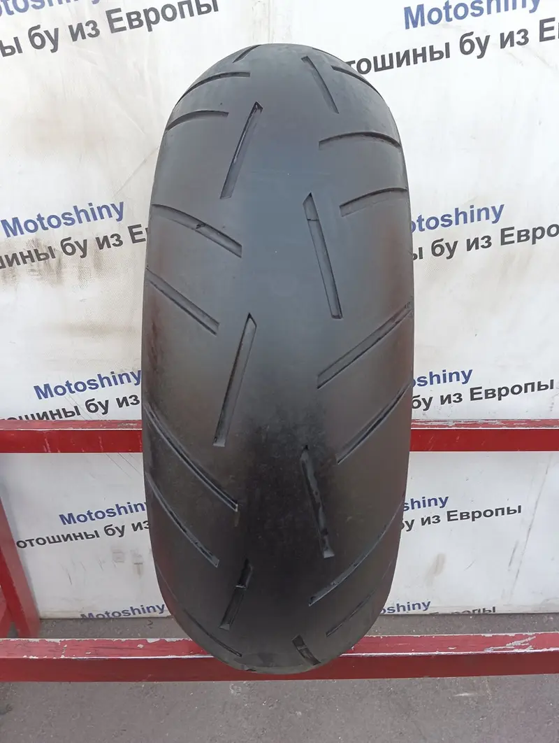Мотошина б/у 190/50 R17 Continental Conti Sport Attack 3