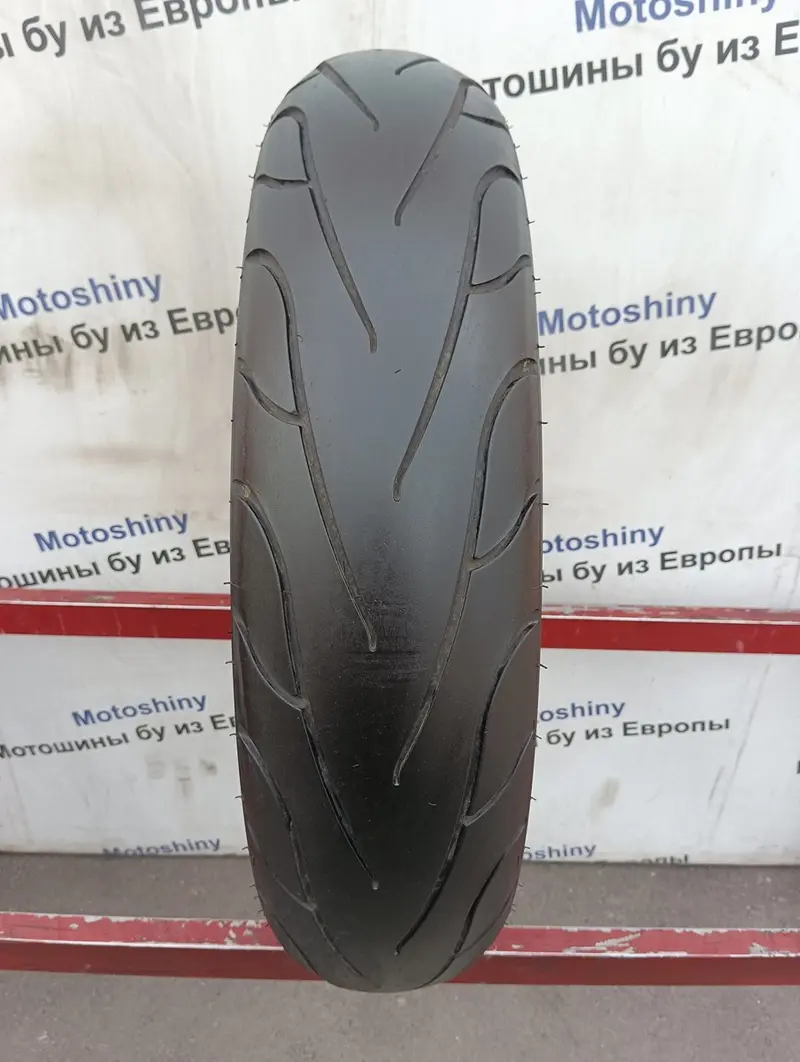 Мотошина б/у 140/90 R15 Michelin Commander 2