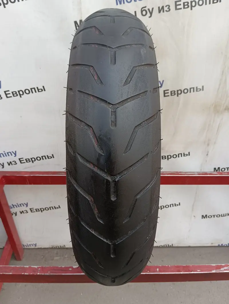 Мотошина б/у 140/75 R17 Dunlop D408F