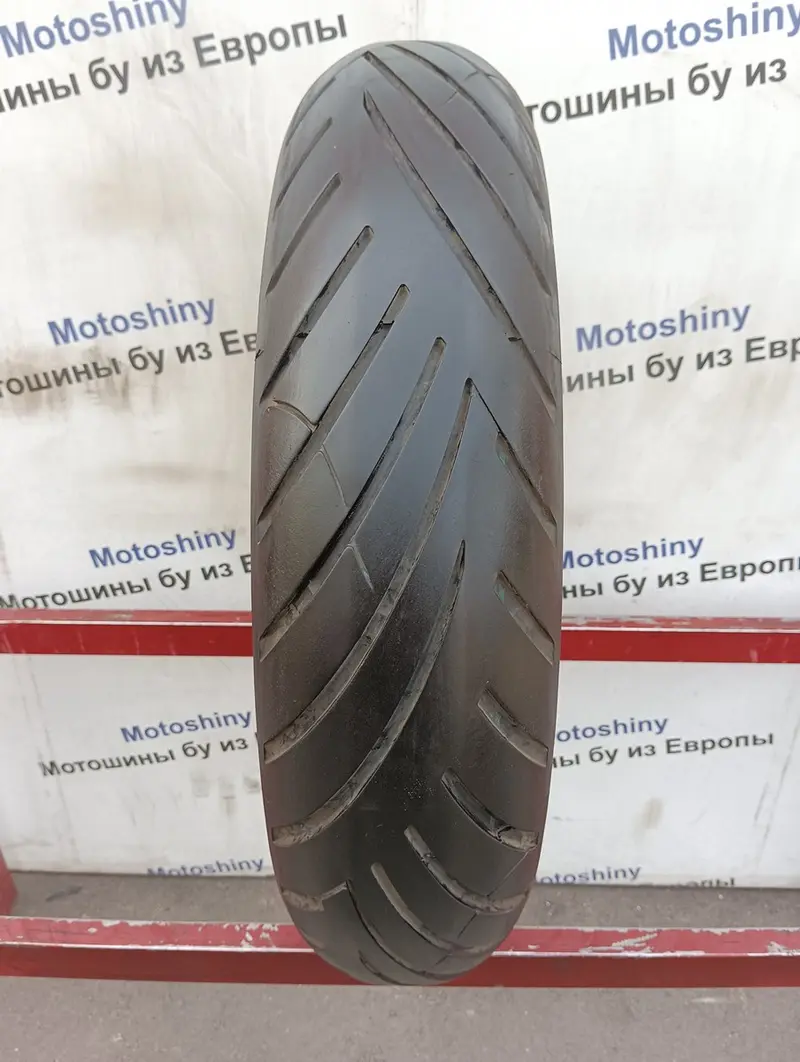 Мотошина б/у 140/80 R17 Avon Azaro AV 46-ST