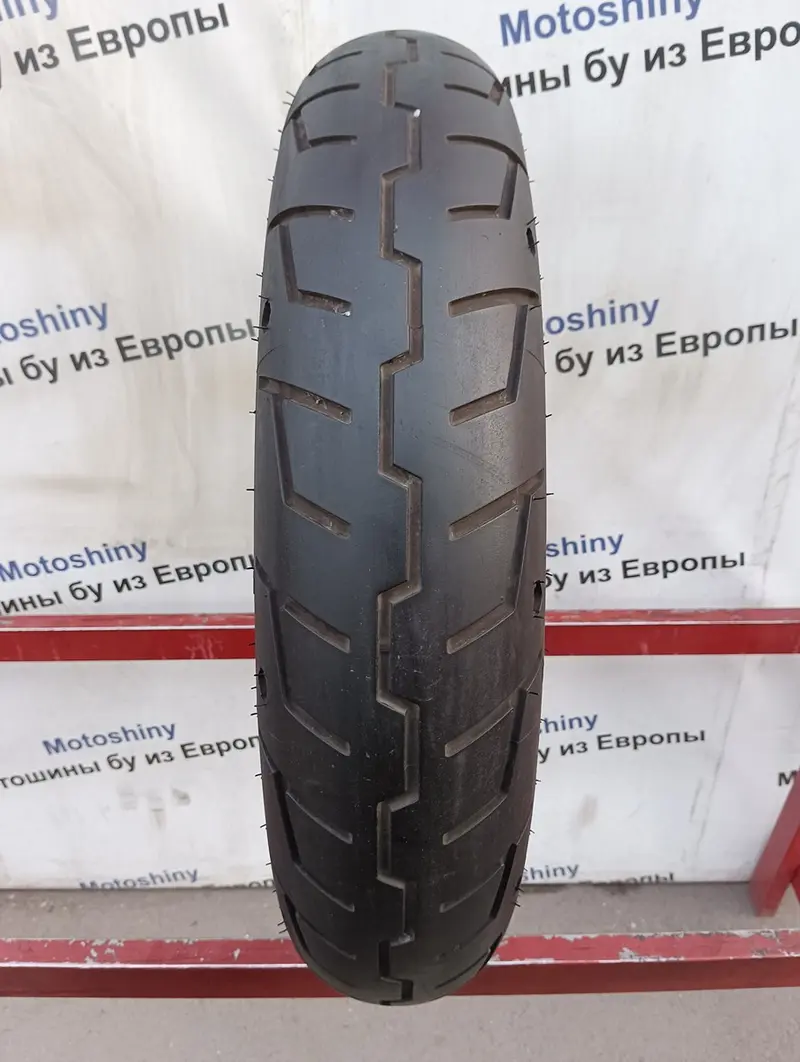 Мотошина б/у 130/90 R16 Michelin Scorcher 31