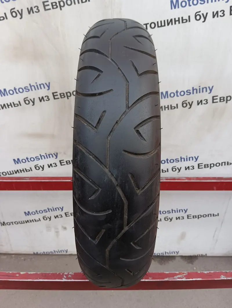 Мотошина б/у 130/80 R17 Pirelli Sport Demon