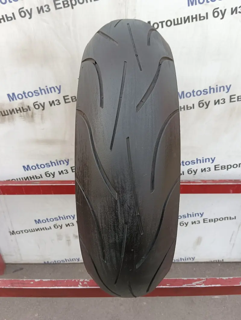 Мотошина б/у 160/60 R17 Michelin Pilot Power