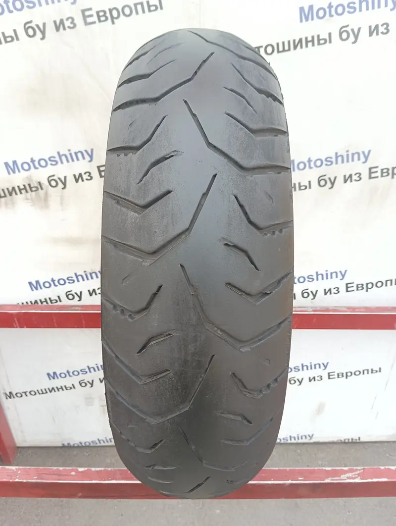 Мотошина б/у 170/60 R17 Dunlop Trailmax Meridian