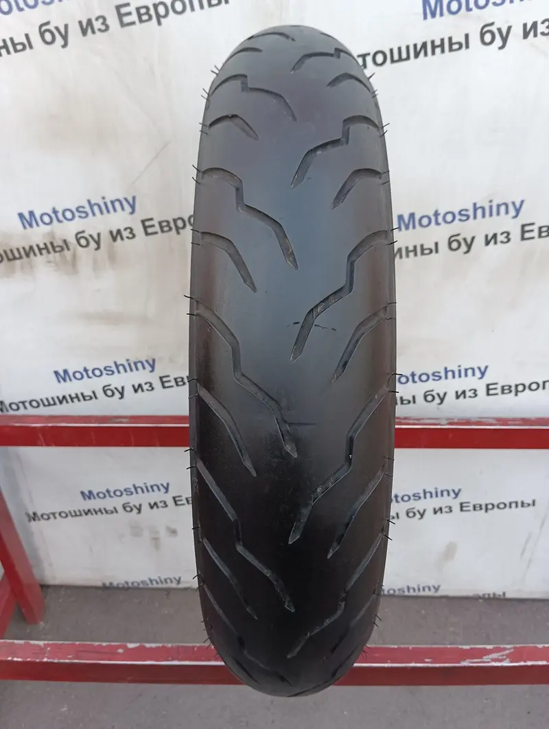 Мотошина б/у 130/90 R16 Dunlop American Elite