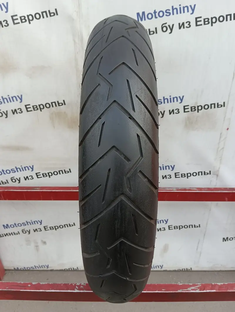 Мотошина б/у 120/70 R19 Pirelli Scorpion Trail 2
