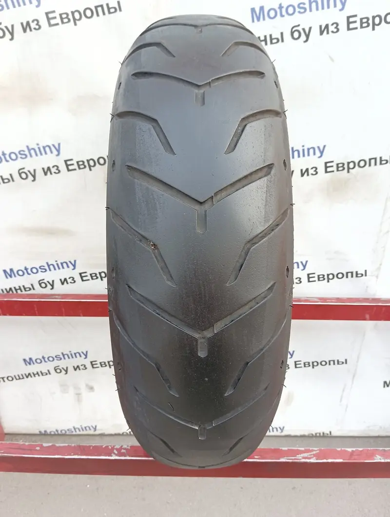 Мотошина б/у 180/65 R16 Dunlop D407T