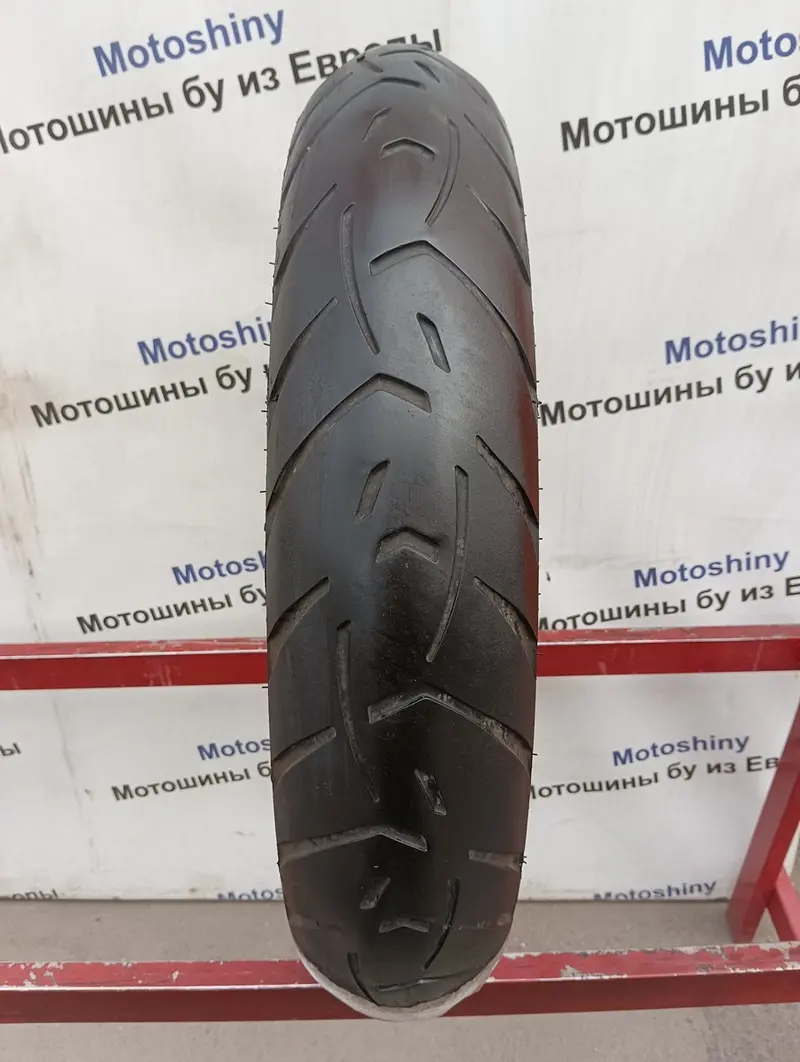 Мотошина б/у 120/70 R19 Metzeler Tourance Next