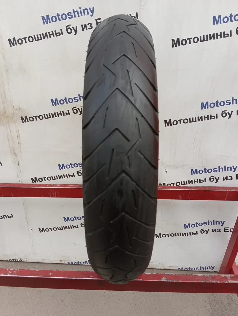 Мотошина б/у 120/70 R19 Pirelli Scorpion Trail 2