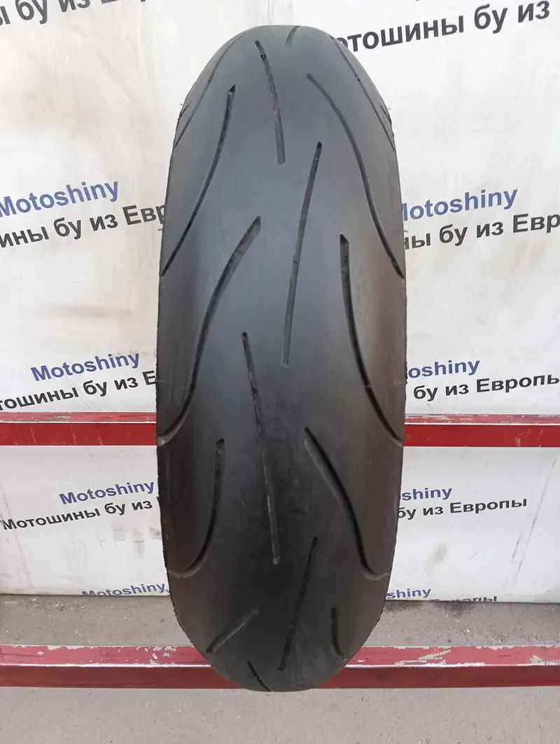 Мотошина б/у 160/60 R17 Michelin Pilot Power